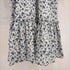 マウジー moussy FOIL PRINT SHIRRING ドレス レディース JPN:1