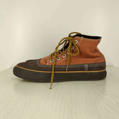 コンバース CONVERSE ALL STAR D-BOOTS HI オールスター Dブーツ ハイ メンズ JPN:26.5