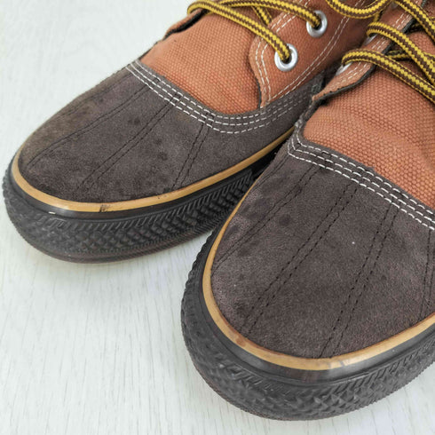コンバース CONVERSE ALL STAR D-BOOTS HI オールスター Dブーツ ハイ メンズ JPN:26.5