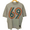 ポールスミス Paul Smith ボトルネックプリントTシャツ メンズ M