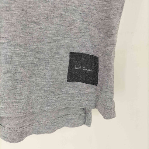 ポールスミス Paul Smith ボトルネックプリントTシャツ メンズ M