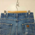 カーハート Carhartt メキシコ製 テーパード ジッパーフライデニム メンズ 34×30