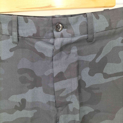 ジャーナルスタンダード JOURNAL STANDARD カモ柄ハーフショーツ メンズ L