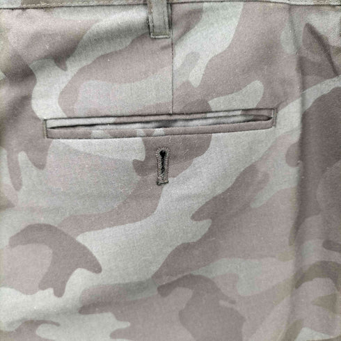 ジャーナルスタンダード JOURNAL STANDARD カモ柄ハーフショーツ メンズ L