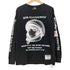 ビリオネアボーイズクラブ Billionaire Boys Club アニメプリント ロングスリーブTシャツ 長袖 メンズ JPN:M