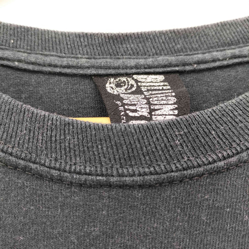 ビリオネアボーイズクラブ Billionaire Boys Club アニメプリント ロングスリーブTシャツ 長袖 メンズ JPN:M