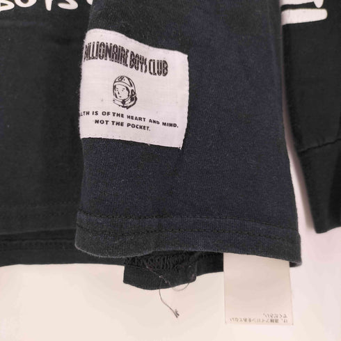 ビリオネアボーイズクラブ Billionaire Boys Club アニメプリント ロングスリーブTシャツ 長袖 メンズ JPN:M