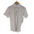 INDUSTYLE TOKYO ISETAN 動体裁断 半袖ビズポロ メンズ JPN:M