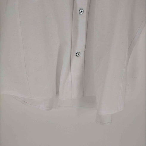 INDUSTYLE TOKYO ISETAN 動体裁断 半袖ビズポロ メンズ JPN:M