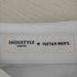 INDUSTYLE TOKYO ISETAN 動体裁断 半袖ビズポロ メンズ JPN:M
