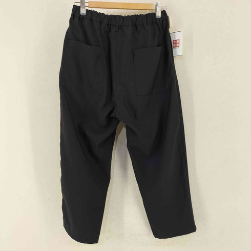 ムジラボ MUJI labo カルゼ織りワイドパンツ メンズ JPN:XS
