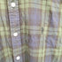 マッキントッシュ ロンドン Mackintosh LONDON 長袖チェックシャツ メンズ 40