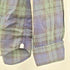 マッキントッシュ ロンドン Mackintosh LONDON 長袖チェックシャツ メンズ 40