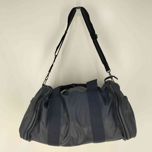 ラゲッジレーベル LUGGAGE LABEL 2way レザー ボストンバッグ メンズ
