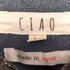 チャオ CIAO COTTON LINEN PRINT SHIRTS CAT メンズ JPN:M