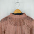 レベッカブティック LEBECCA boutique 総レース 花柄 ブラウス レディース FREE