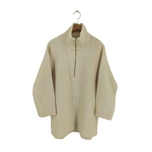 プラージュ PLAGE TWEED half zip プルオーバー レディース JPN:38