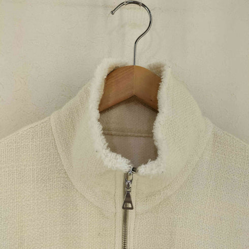 プラージュ PLAGE TWEED half zip プルオーバー レディース JPN:38