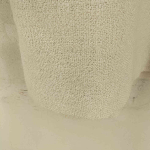 プラージュ PLAGE TWEED half zip プルオーバー レディース JPN:38