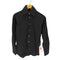 ジュンヤワタナベコムデギャルソン JUNYA WATANABE COMME des GARCONS AD2003 L/S shirt コットンブロード ハイネック レギュラーカラー シャツ レディース JPN:M