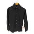 ジュンヤワタナベコムデギャルソン JUNYA WATANABE COMME des GARCONS AD2003 L/S shirt コットンブロード ハイネック レギュラーカラー シャツ レディース JPN:M