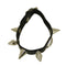アワーレガシィー OUR LEGACY SUPERSLIM STUDDED LEATHER BRACELET メンズ