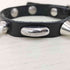 アワーレガシィー OUR LEGACY SUPERSLIM STUDDED LEATHER BRACELET メンズ