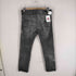 ディーゼル DIESEL BELTHER REGULAR SLIM TAPERED ボタンフライ スリムテーパードデニムパンツ メンズ 30