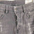 ディーゼル DIESEL BELTHER REGULAR SLIM TAPERED ボタンフライ スリムテーパードデニムパンツ メンズ 30