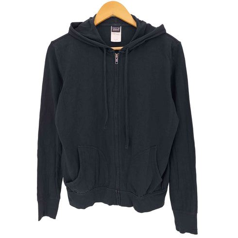 パタゴニア patagonia ライトウェイト ジップパーカー レディース import:L
