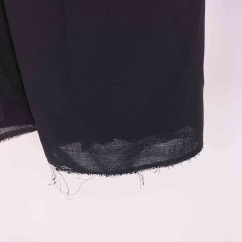 ジュンヤワタナベコムデギャルソン JUNYA WATANABE COMME des GARCONS AD2003 リップド加工 アシンメトリー レイヤード スカート レディース JPN:M