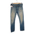 ディーゼル DIESEL WASH 008X2 KOOLTER ボタンフライ テーパードデニムパンツ メンズ W28 L30