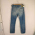 ディーゼル DIESEL WASH 008X2 KOOLTER ボタンフライ テーパードデニムパンツ メンズ W28 L30