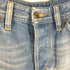 ディーゼル DIESEL WASH 008X2 KOOLTER ボタンフライ テーパードデニムパンツ メンズ W28 L30