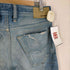 ディーゼル DIESEL WASH 008X2 KOOLTER ボタンフライ テーパードデニムパンツ メンズ W28 L30