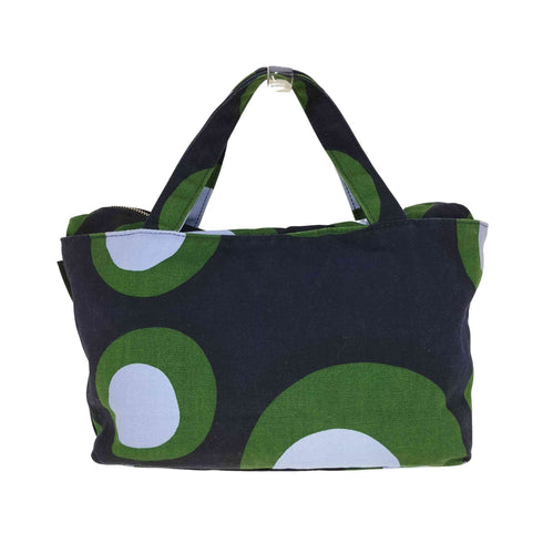マリメッコ marimekko ピエニ ウニッコ クラアヴァ コットンキャンバス トートバッグ レディース