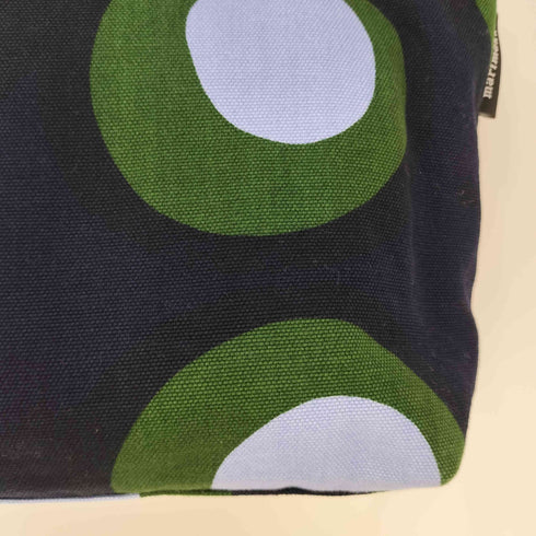 マリメッコ marimekko ピエニ ウニッコ クラアヴァ コットンキャンバス トートバッグ レディース