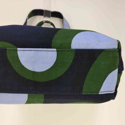 マリメッコ marimekko ピエニ ウニッコ クラアヴァ コットンキャンバス トートバッグ レディース