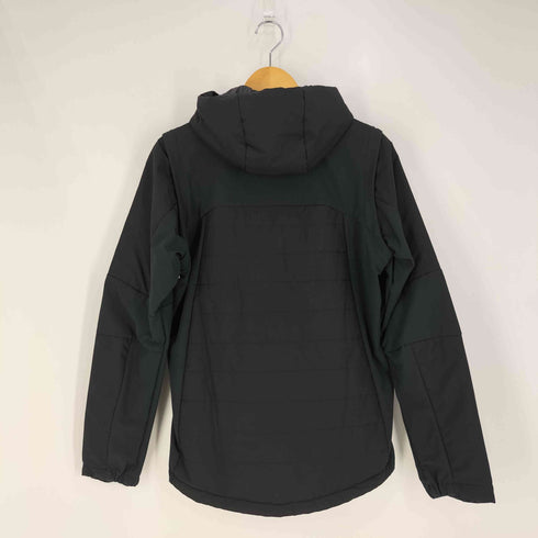 オークリー OAKLEY Skull Uneven Puff Jacket 2.0 2WAY 中綿ジャケット メンズ import:M