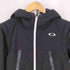 オークリー OAKLEY Skull Uneven Puff Jacket 2.0 2WAY 中綿ジャケット メンズ import:M