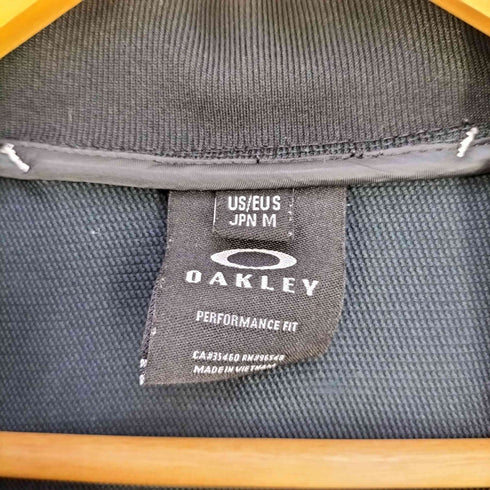 オークリー OAKLEY Skull Uneven Puff Jacket 2.0 2WAY 中綿ジャケット メンズ import:M