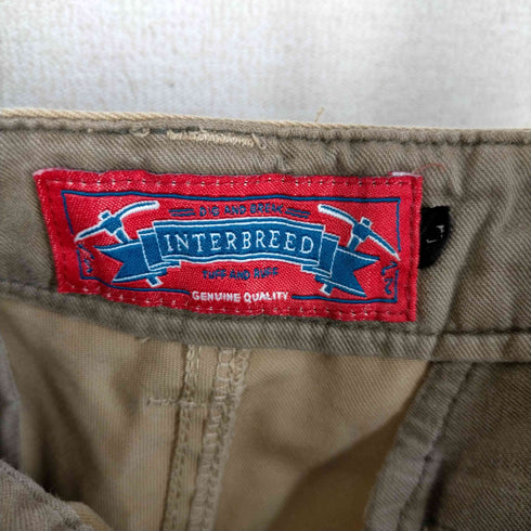 インターブリード INTERBREED カーゴパンツ ワークパンツ メンズ JPN:L
