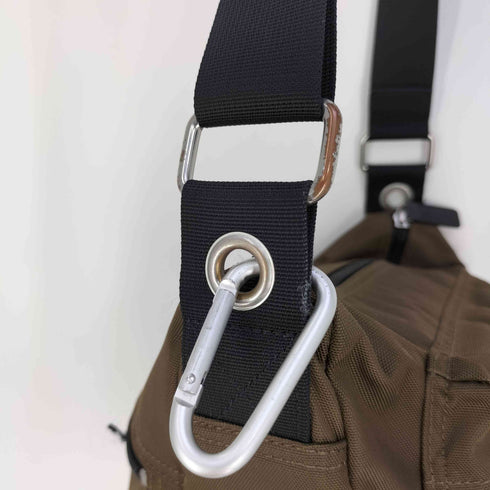 マリメッコ marimekko PAL Roadie ナイロン ショルダーバッグ レディース