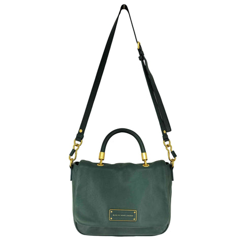 マークバイマークジェイコブス Marc by Marc Jacobs 2WAY レザーショルダーバッグ レディース