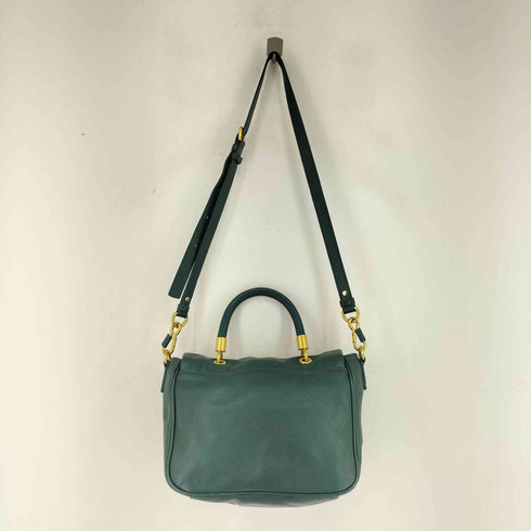 マークバイマークジェイコブス Marc by Marc Jacobs 2WAY レザーショルダーバッグ レディース