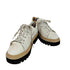 MAISON MAVERICK PRESENTS Shoelace logo sneakers シューレスロゴスニーカー レディース JPN:23.5