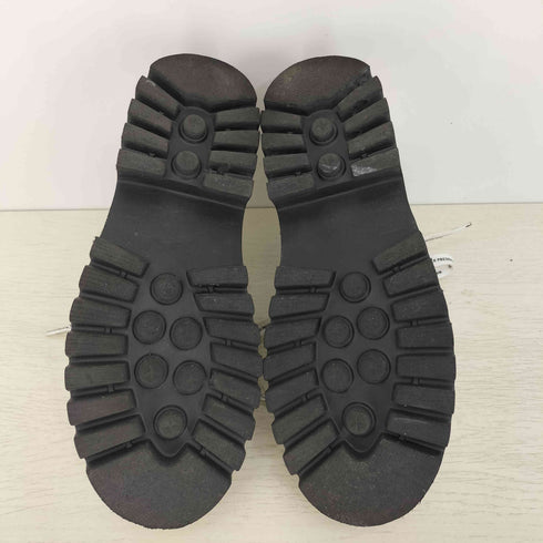 MAISON MAVERICK PRESENTS Shoelace logo sneakers シューレスロゴスニーカー レディース JPN:23.5
