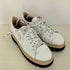 MAISON MAVERICK PRESENTS Shoelace logo sneakers シューレスロゴスニーカー レディース JPN:23.5