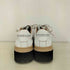 MAISON MAVERICK PRESENTS Shoelace logo sneakers シューレスロゴスニーカー レディース JPN:23.5