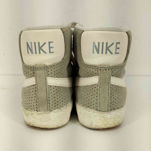 ナイキ NIKE NIKE BLAZER MID SUEDE VNTG ブレザーミッド スウェードヴィンテージ ハイカットスニーカー レディース JPN:23